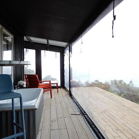 투투카카 The Lighthouse Lookout B&B 외부 사진
