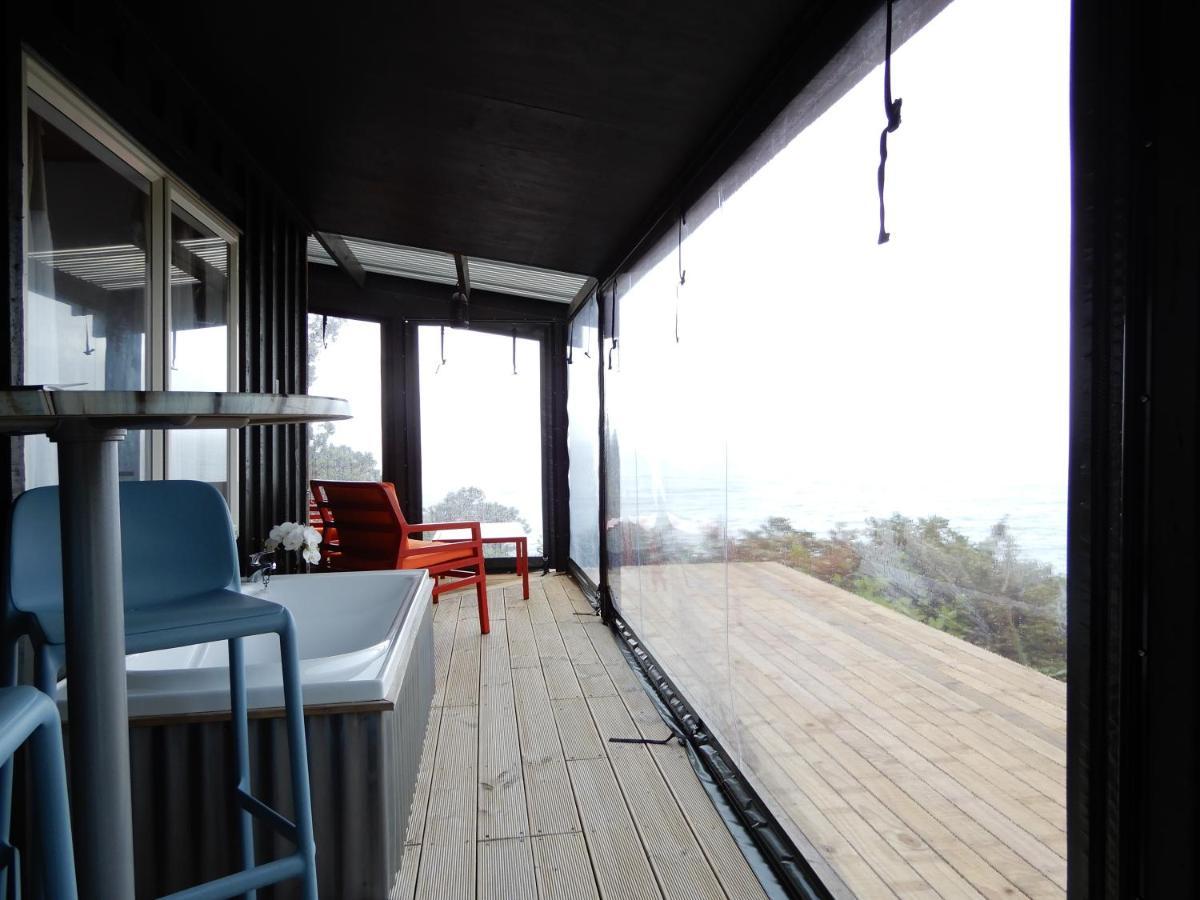 투투카카 The Lighthouse Lookout B&B 외부 사진