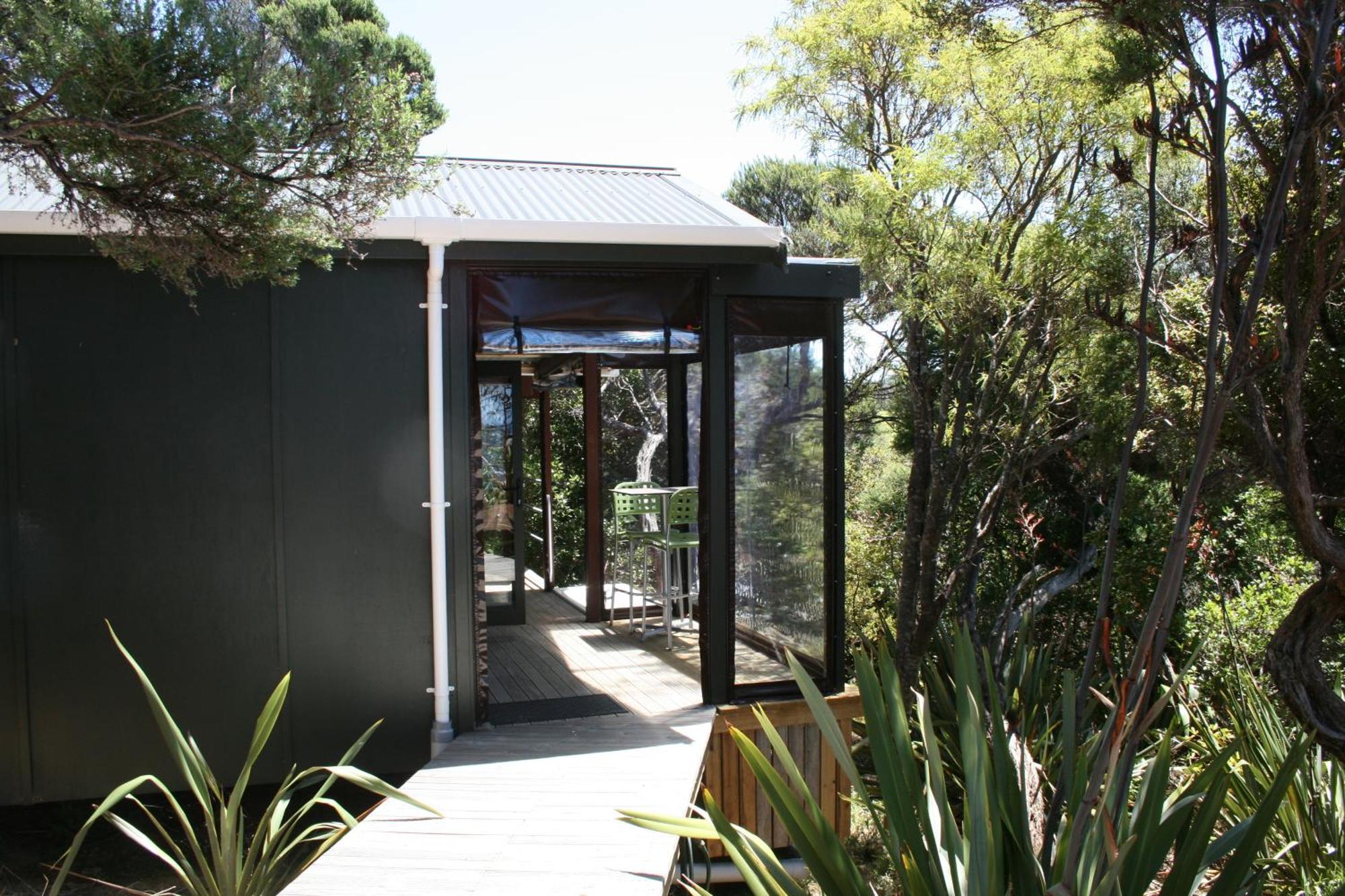 투투카카 The Lighthouse Lookout B&B 외부 사진