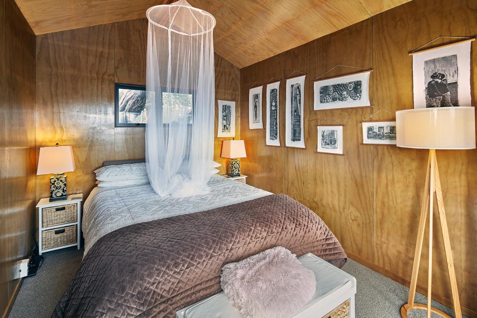 투투카카 The Lighthouse Lookout B&B 외부 사진