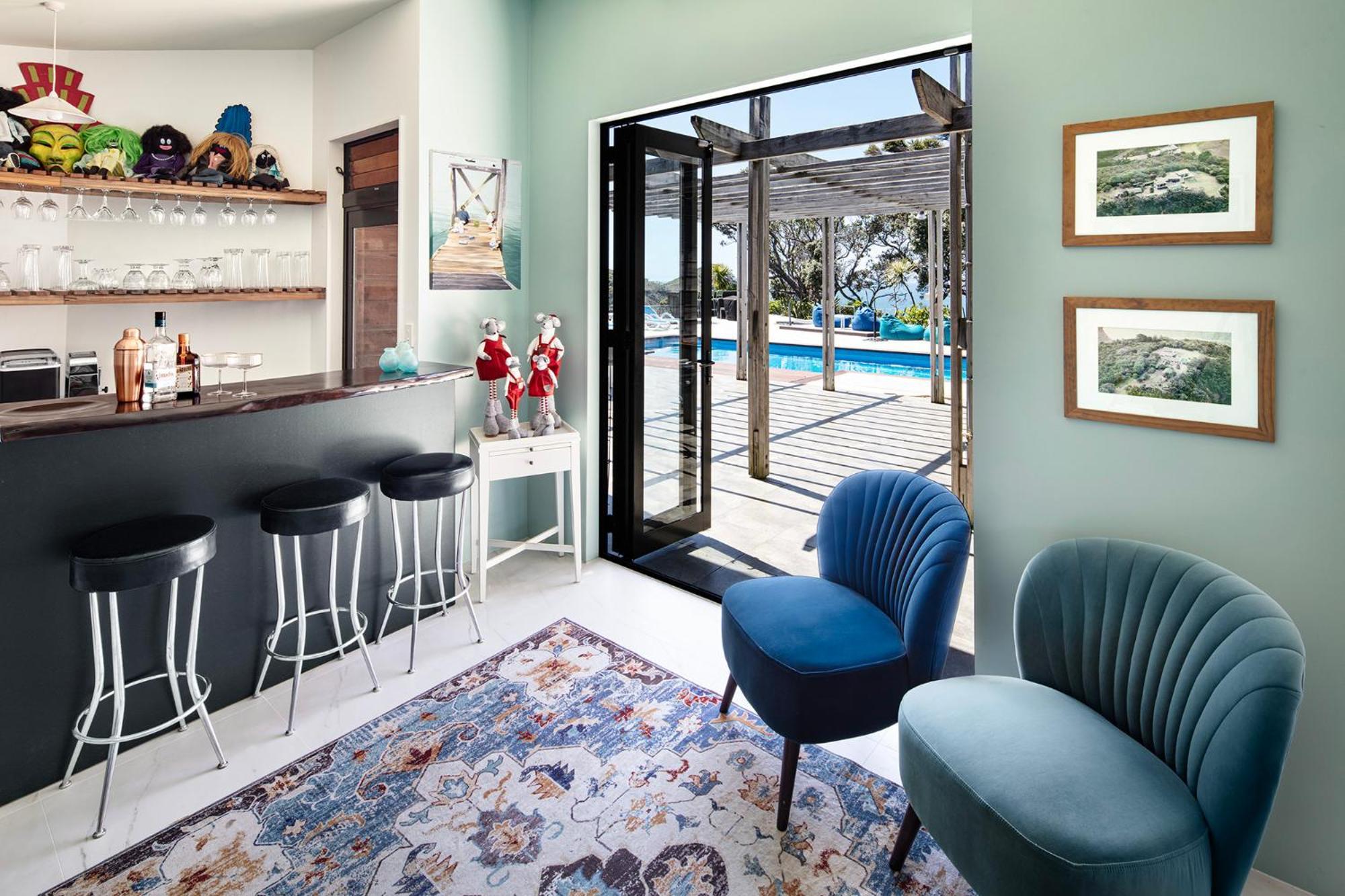투투카카 The Lighthouse Lookout B&B 외부 사진