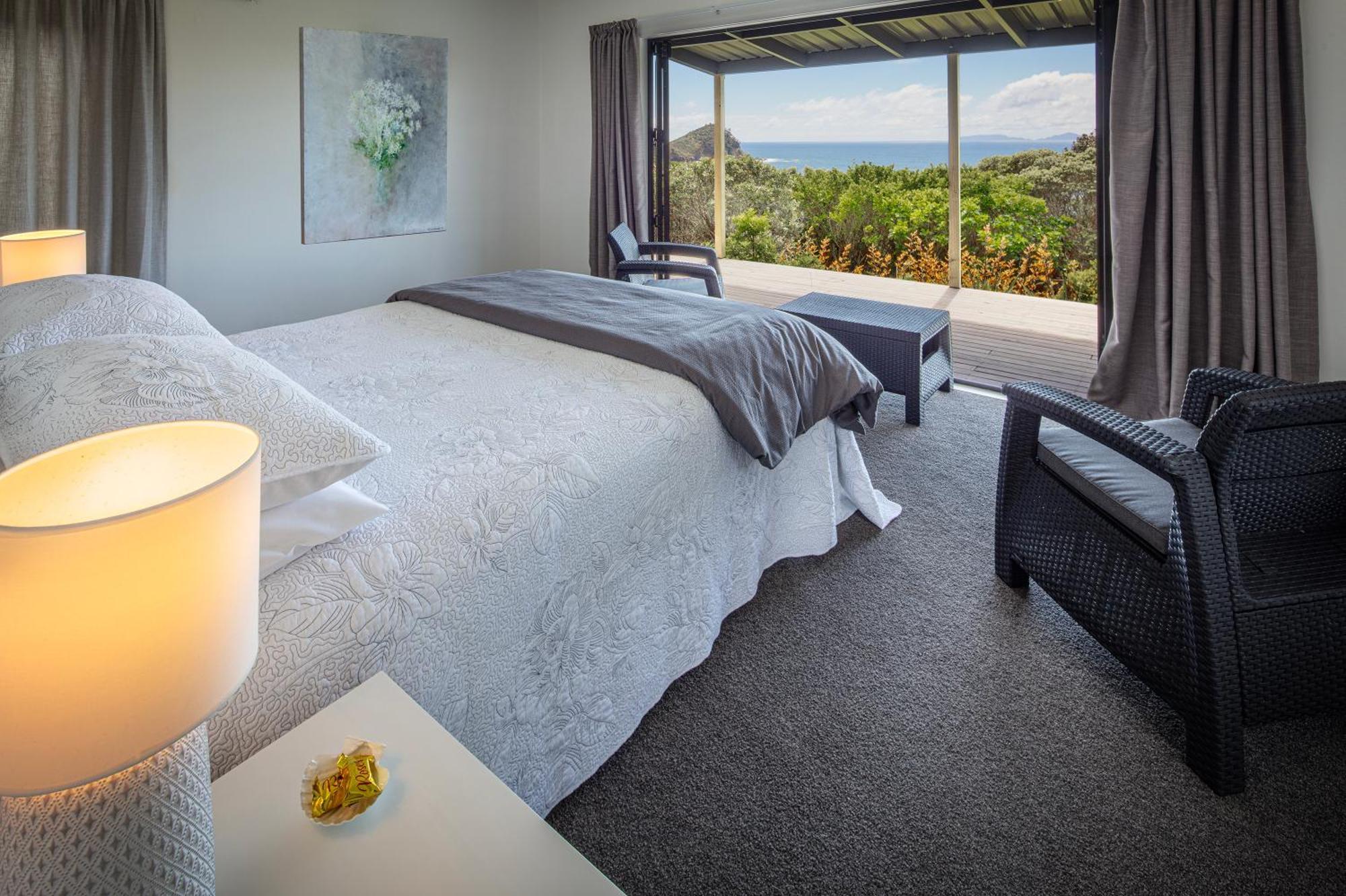 투투카카 The Lighthouse Lookout B&B 외부 사진