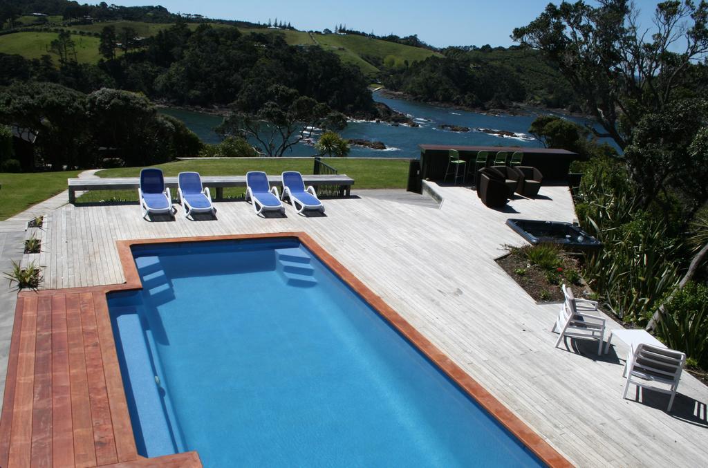 투투카카 The Lighthouse Lookout B&B 외부 사진