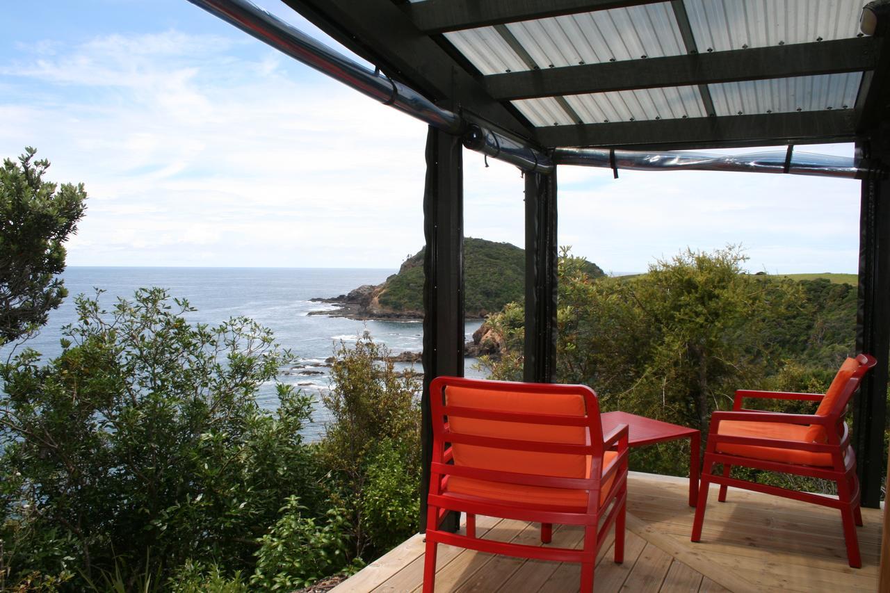 투투카카 The Lighthouse Lookout B&B 외부 사진