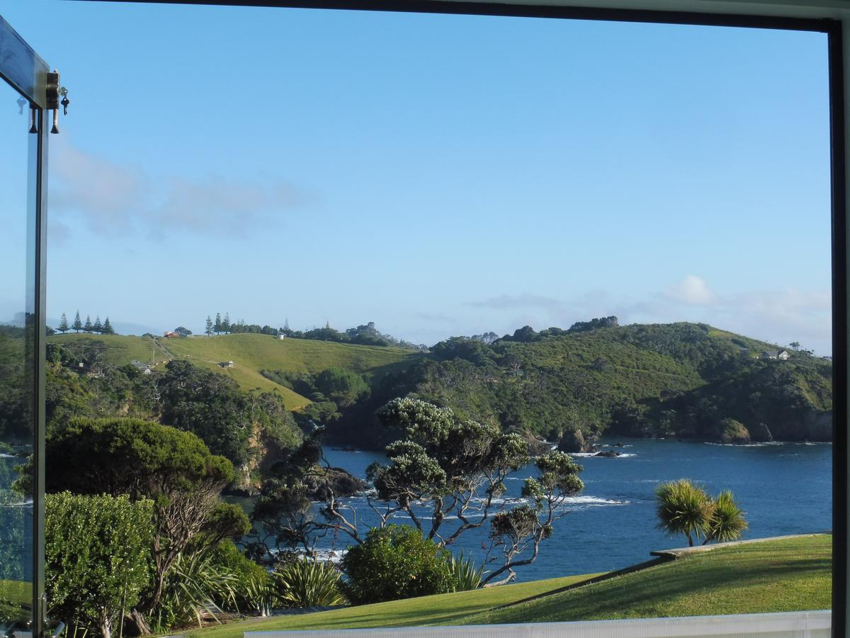 투투카카 The Lighthouse Lookout B&B 외부 사진