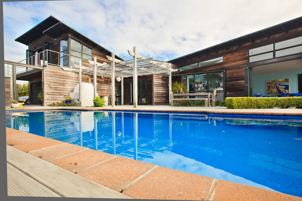 투투카카 The Lighthouse Lookout B&B 외부 사진