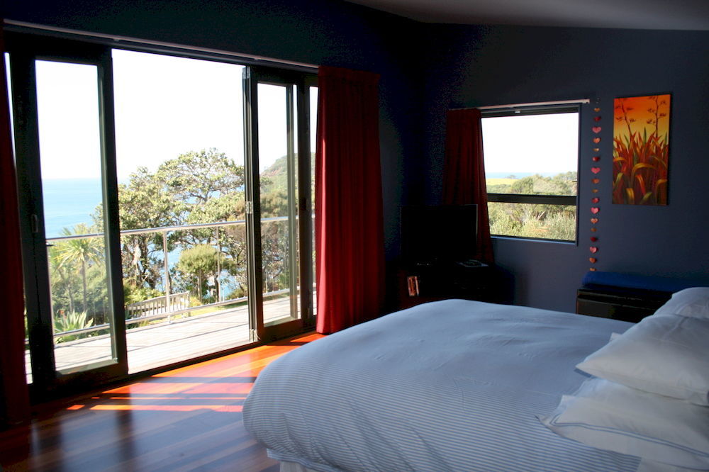 투투카카 The Lighthouse Lookout B&B 외부 사진