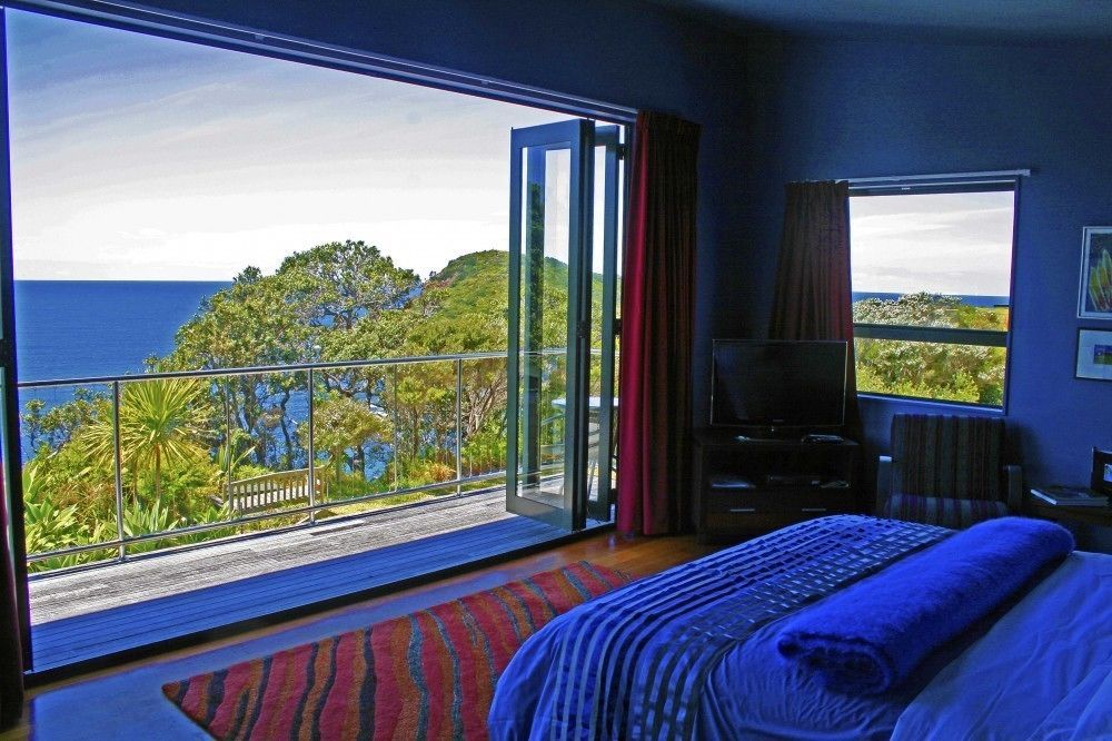 투투카카 The Lighthouse Lookout B&B 외부 사진