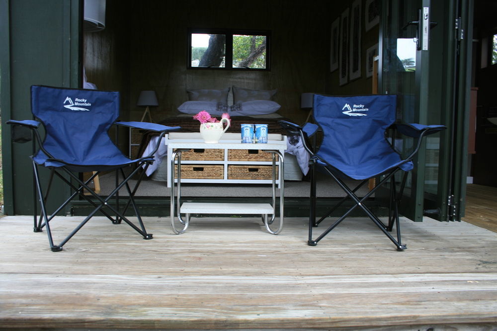 투투카카 The Lighthouse Lookout B&B 외부 사진