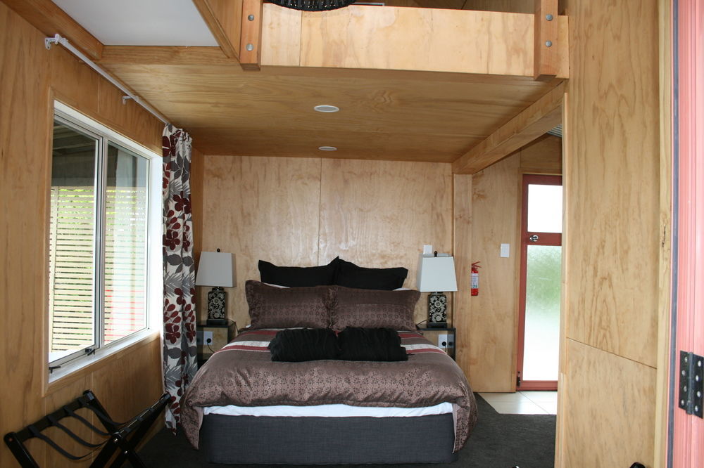 투투카카 The Lighthouse Lookout B&B 외부 사진