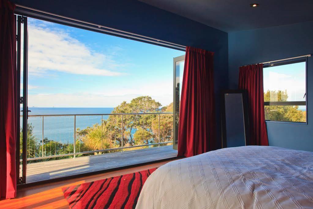 투투카카 The Lighthouse Lookout B&B 외부 사진