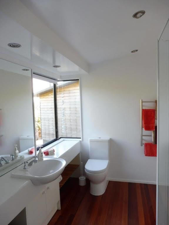 투투카카 The Lighthouse Lookout B&B 외부 사진