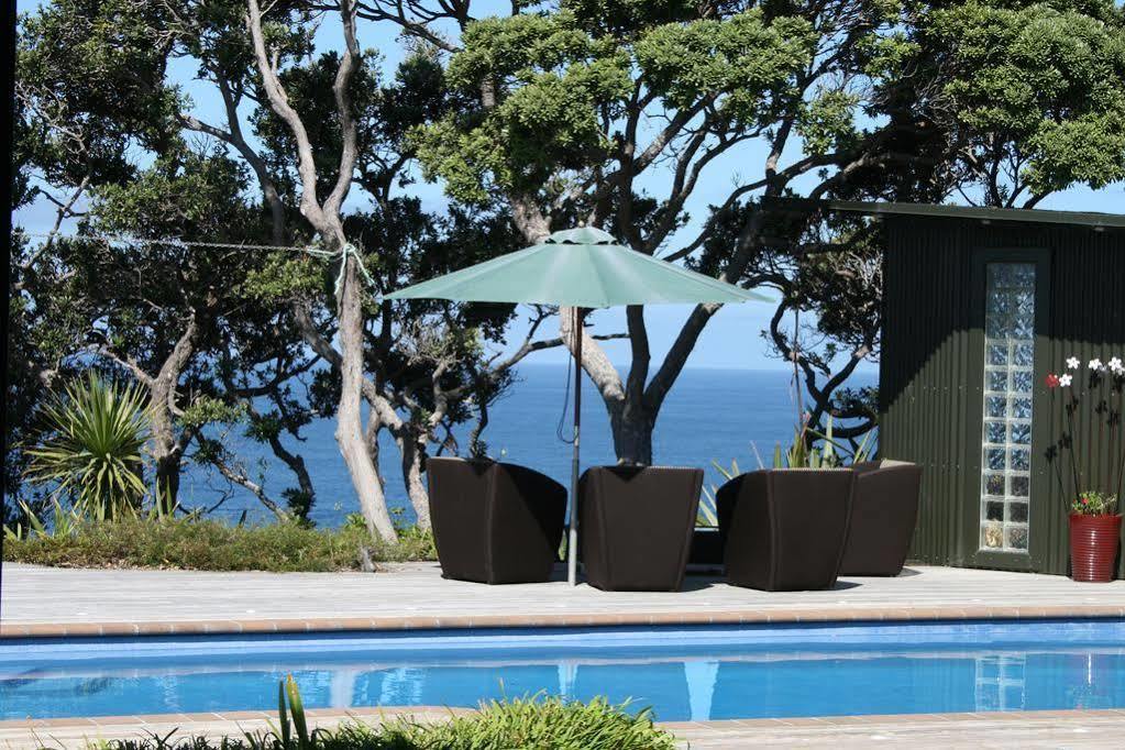 투투카카 The Lighthouse Lookout B&B 외부 사진
