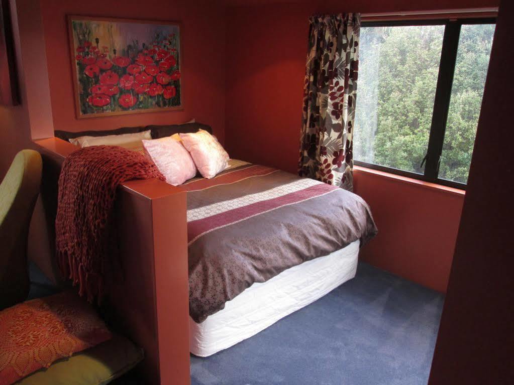 투투카카 The Lighthouse Lookout B&B 외부 사진