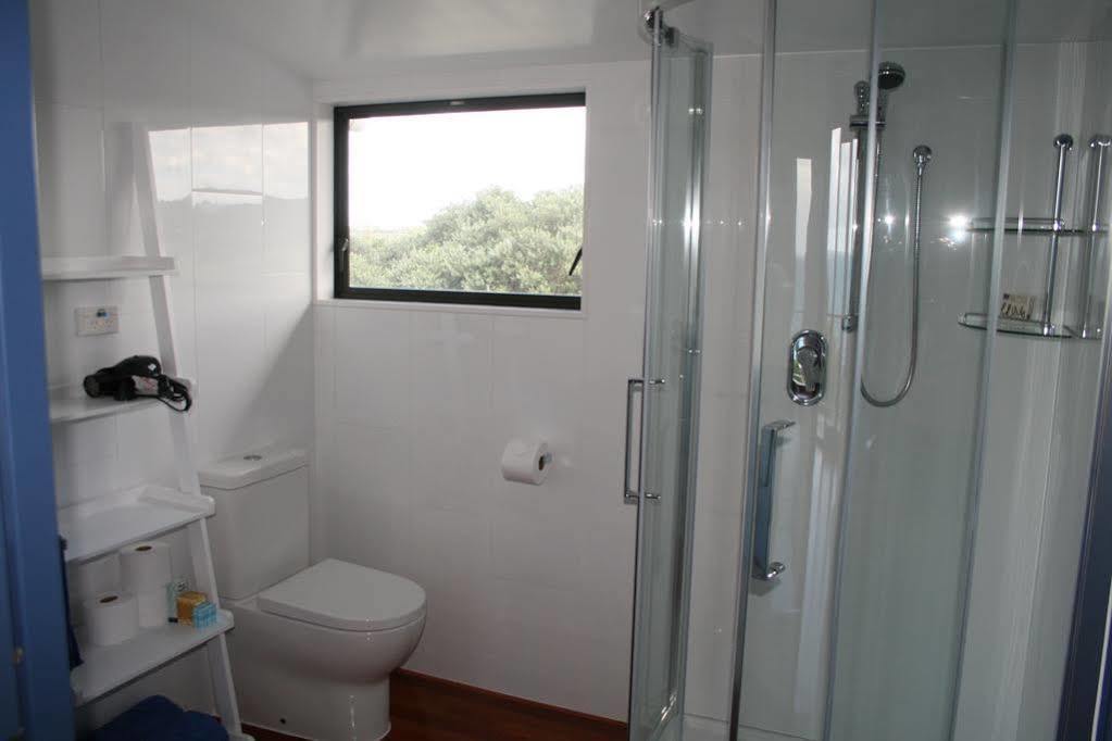 투투카카 The Lighthouse Lookout B&B 외부 사진