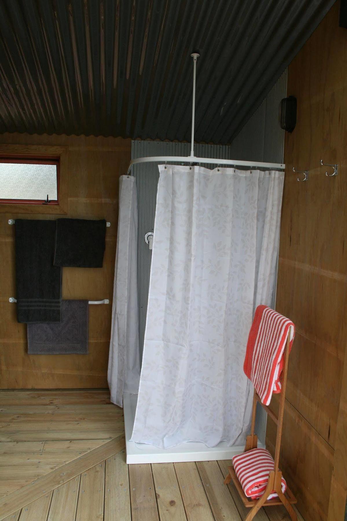 투투카카 The Lighthouse Lookout B&B 외부 사진