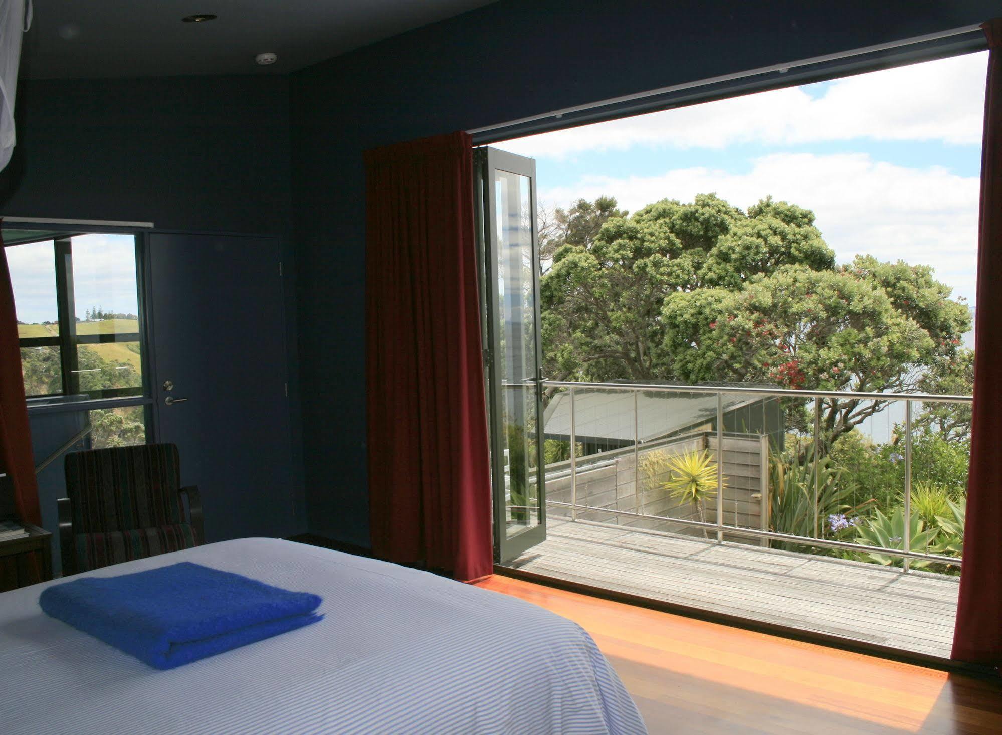 투투카카 The Lighthouse Lookout B&B 외부 사진