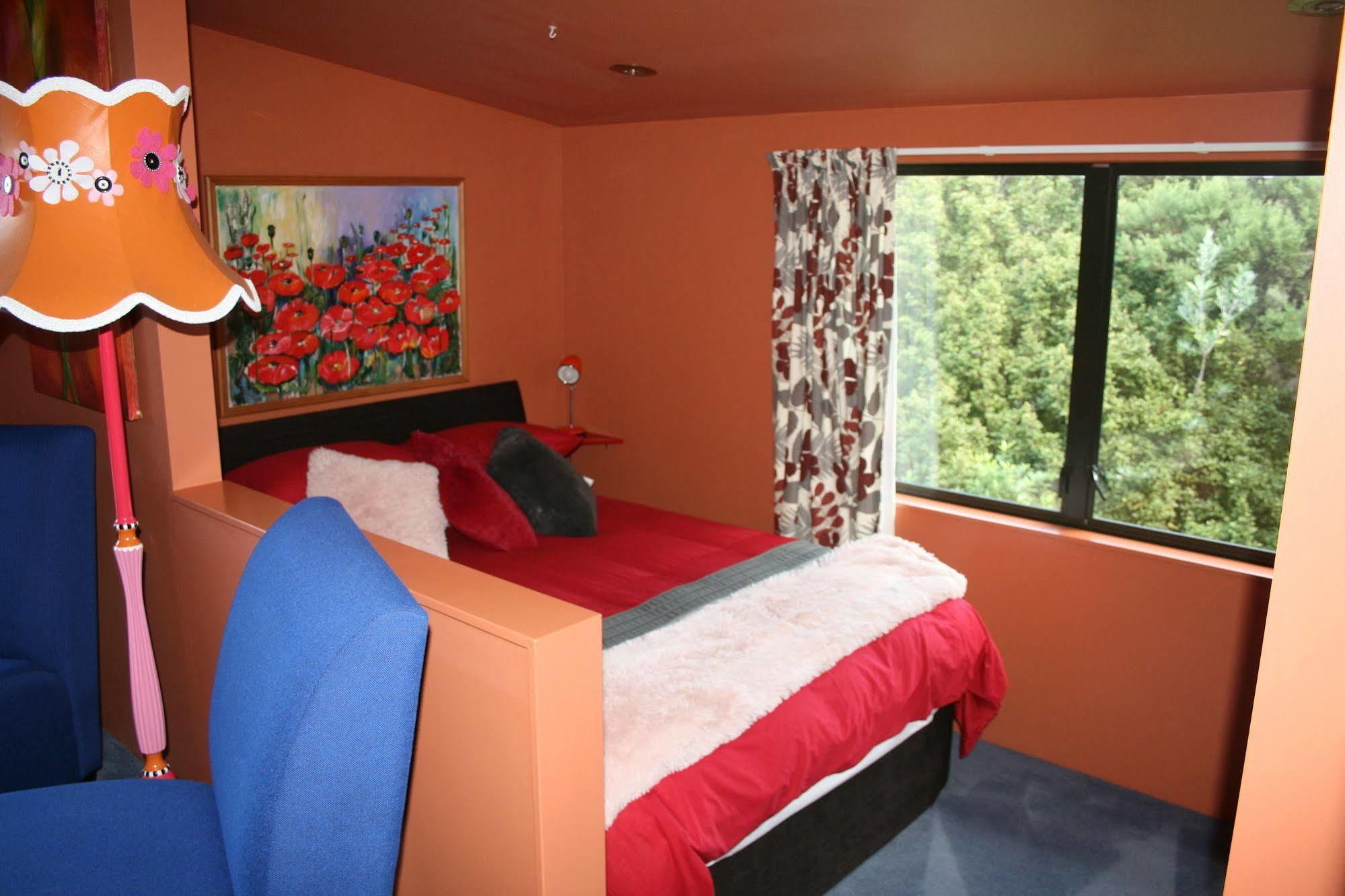 투투카카 The Lighthouse Lookout B&B 외부 사진