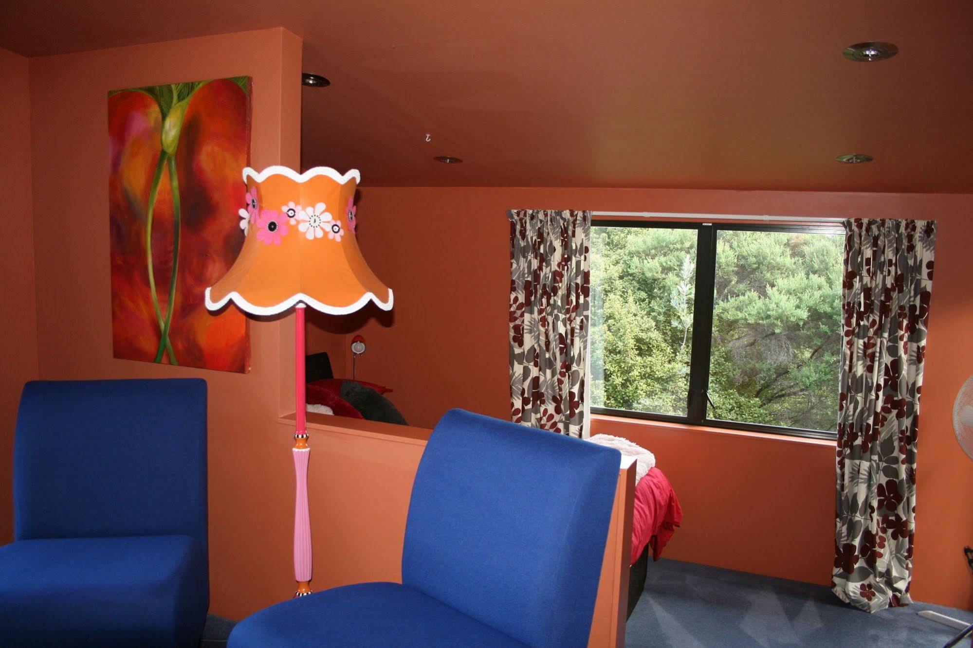투투카카 The Lighthouse Lookout B&B 외부 사진