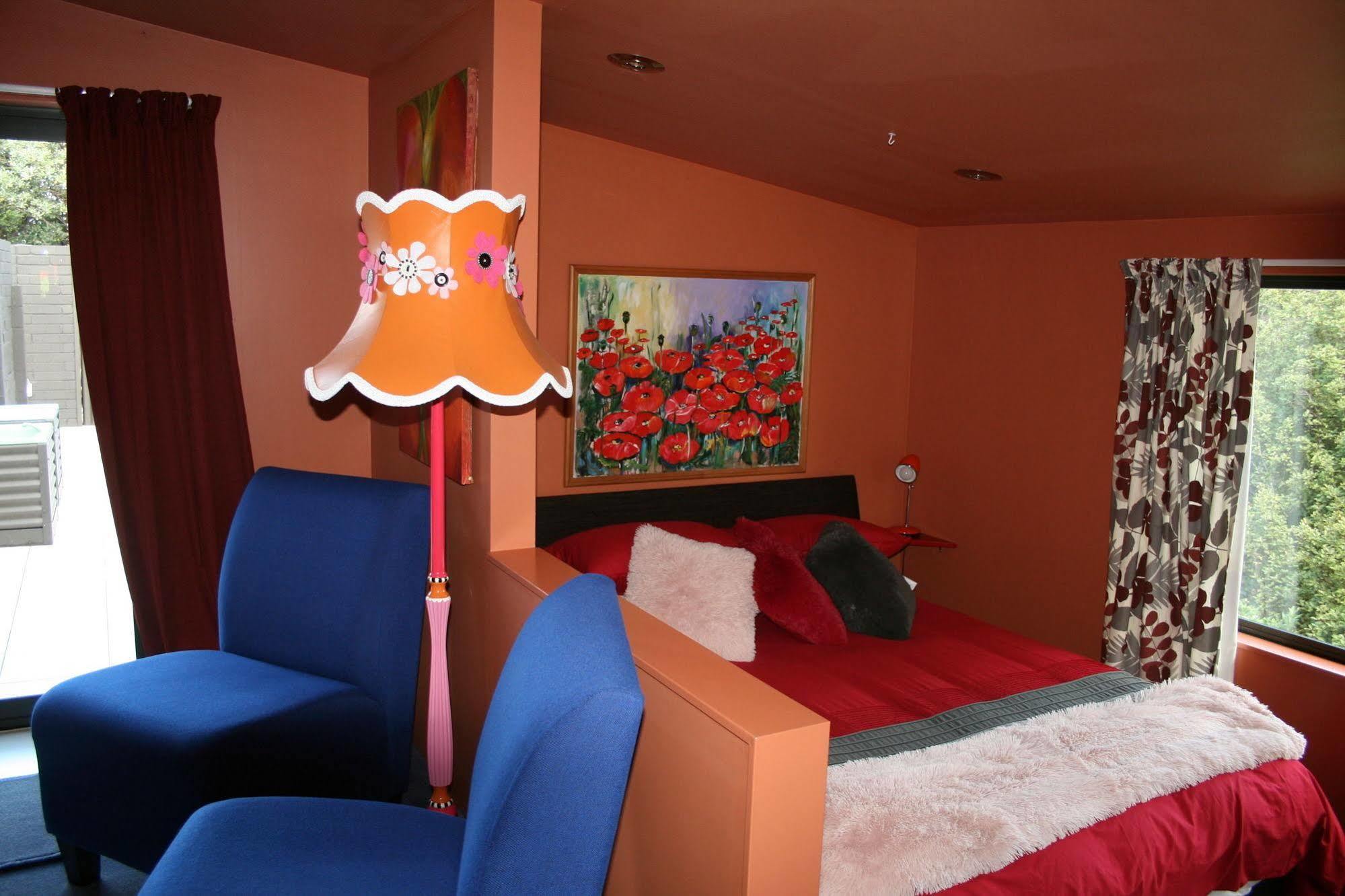 투투카카 The Lighthouse Lookout B&B 외부 사진