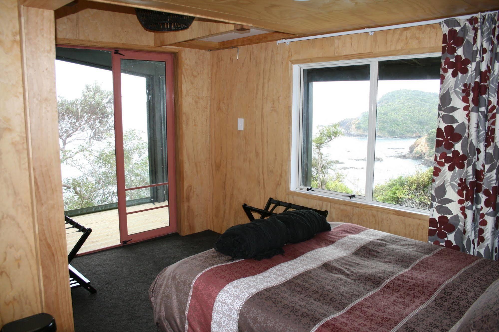 투투카카 The Lighthouse Lookout B&B 외부 사진