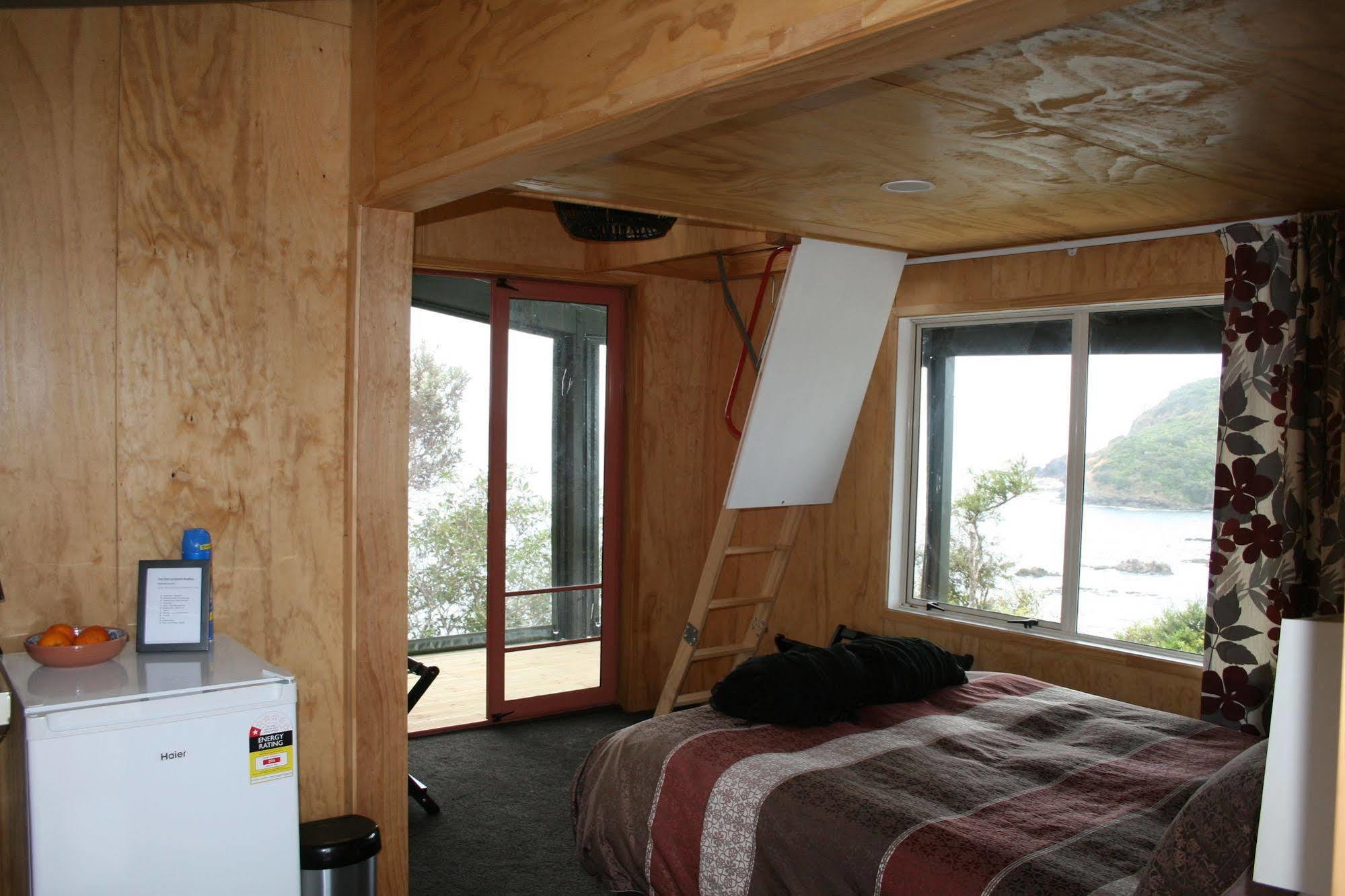 투투카카 The Lighthouse Lookout B&B 외부 사진