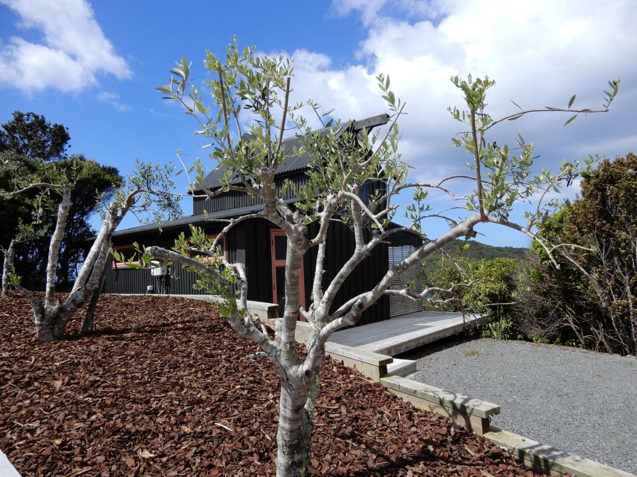 투투카카 The Lighthouse Lookout B&B 외부 사진